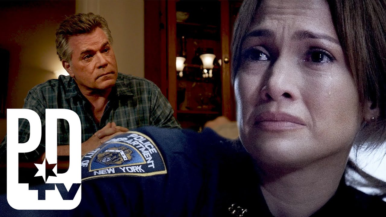 Ray Liotta Makes Jennifer Lopez Take A Lie Detector Test | Shades Of Blue | PD TV