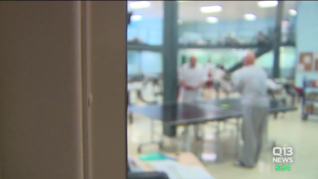 ICE gives rare glimpse inside Tacoma detention facility