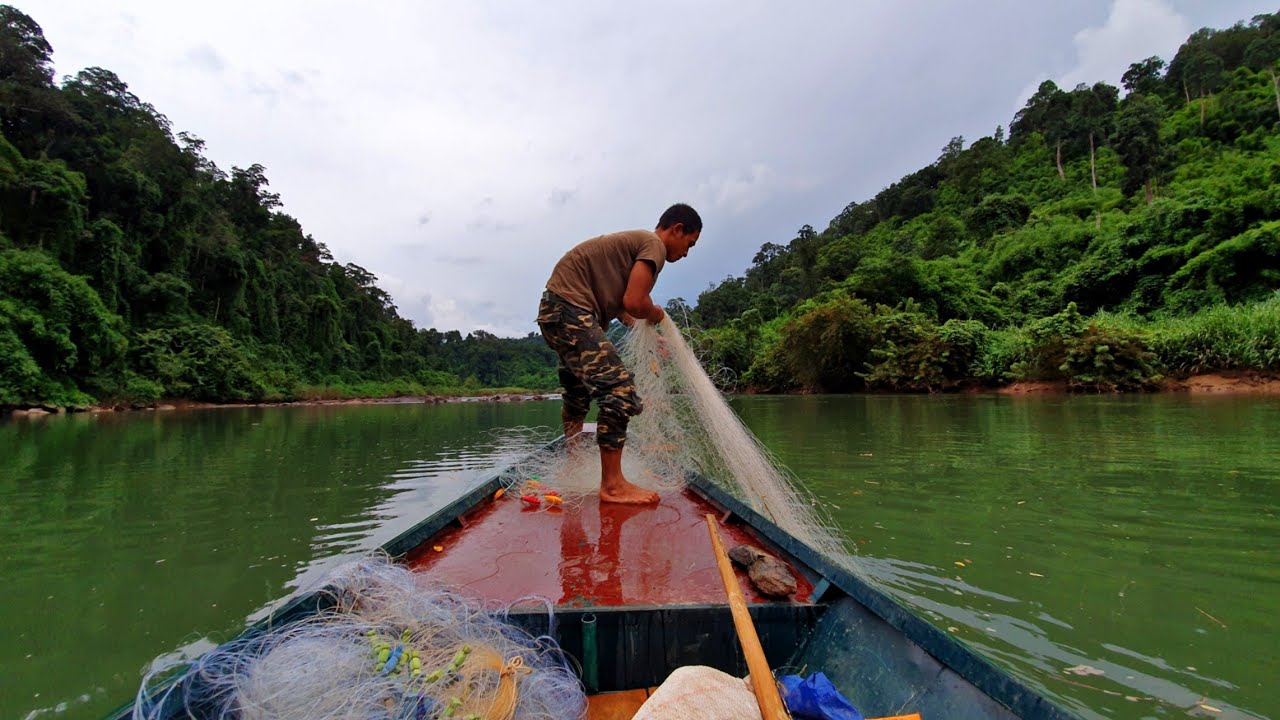 Sang Vlog- Săn Thủy Quái Nơi Rừng Già ( phần 1 )