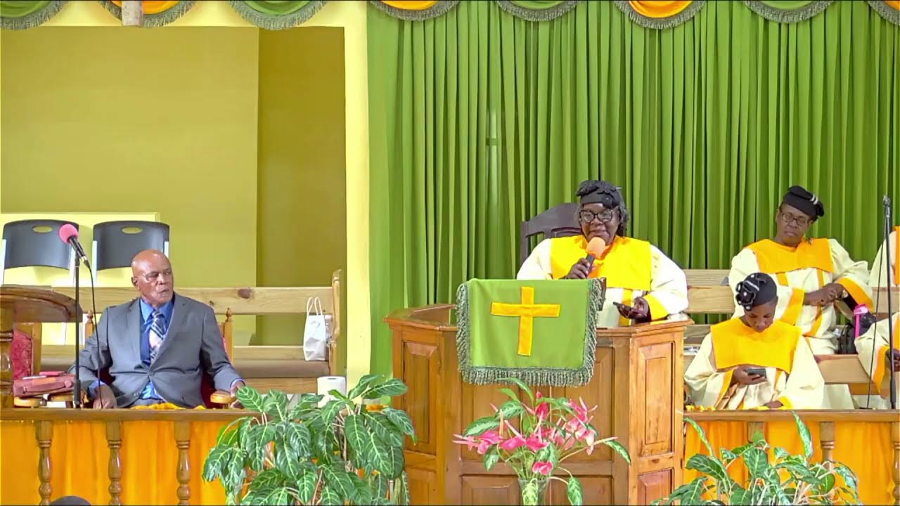 MSAC | EVANGELISM SUNDAY | FEBRUARY 22,2026