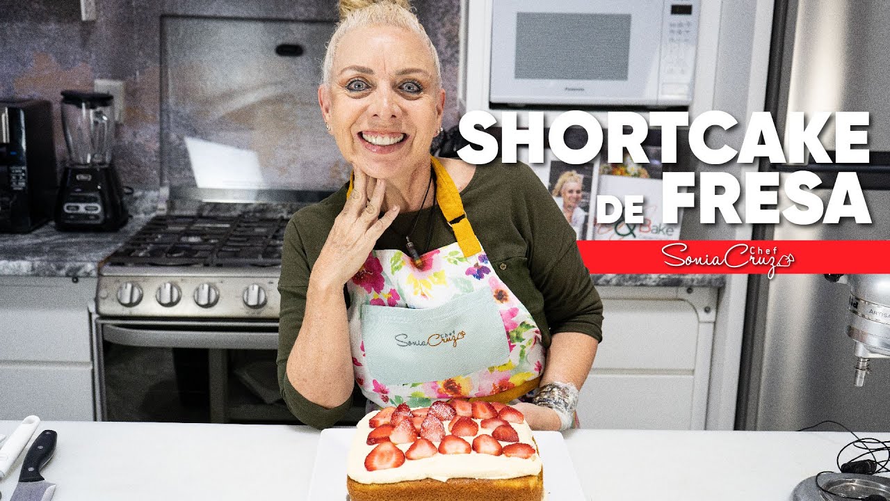 Shortcake de Fresas 🍓🍓