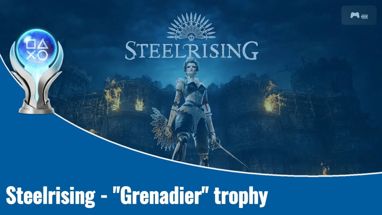Steelrising - 