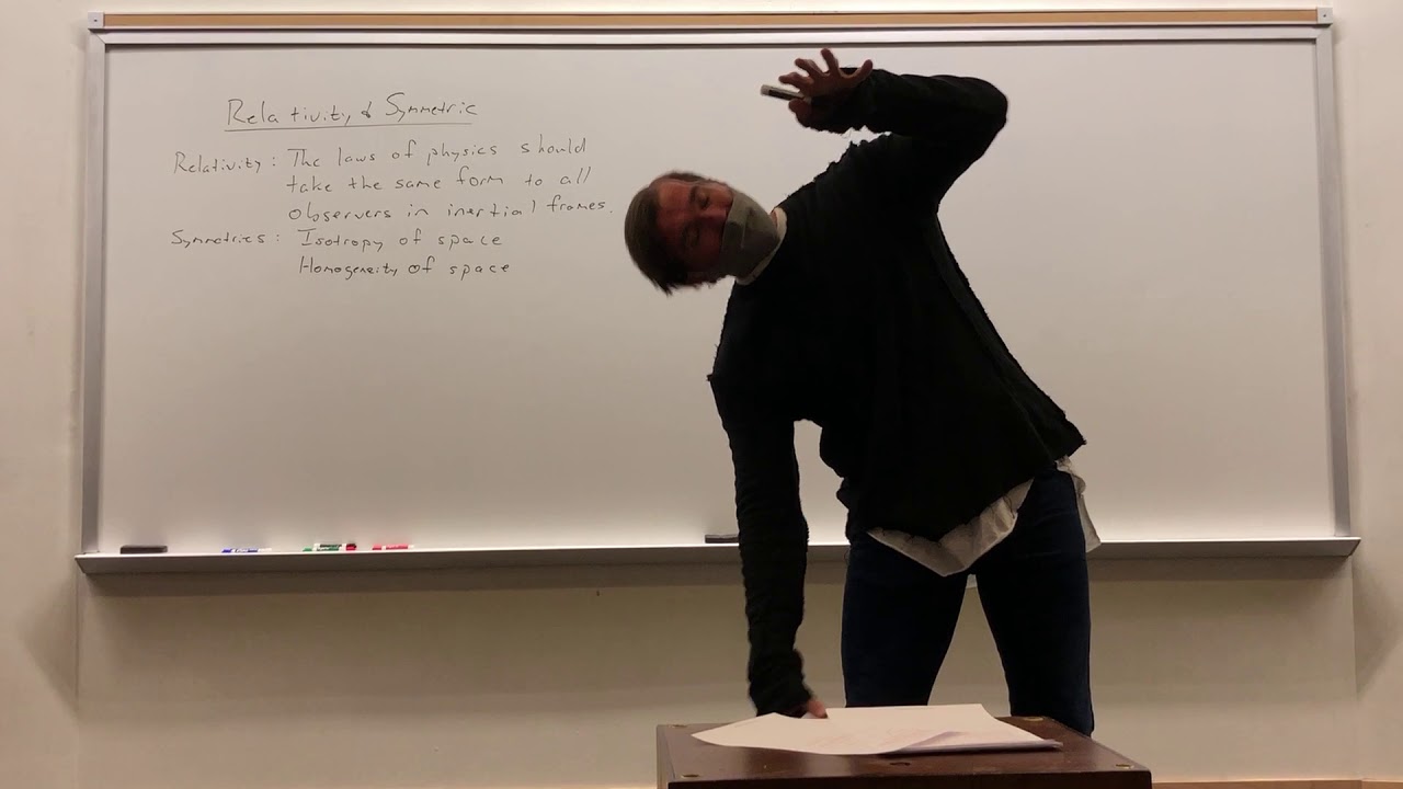 General Relativity Lecture 2: The Group of Relativity, Transformations, and Symmetries