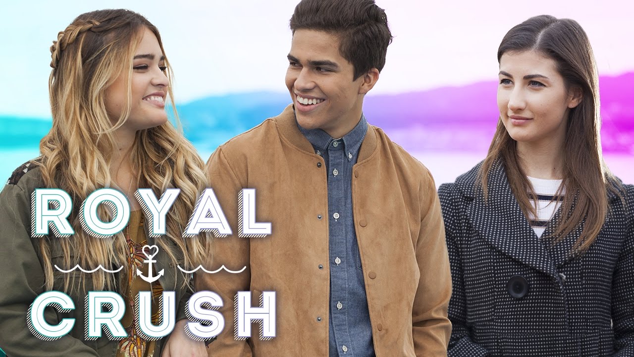 JUST FRIENDS | ROYAL CRUSH SEASON 4 EPISODE 2