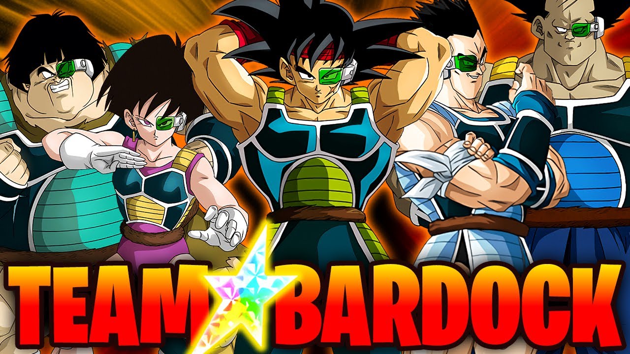 EASY Farming Guide for F2P Team Bardock + How to obtain F2P LR Team Bardock | Dokkan Battle
