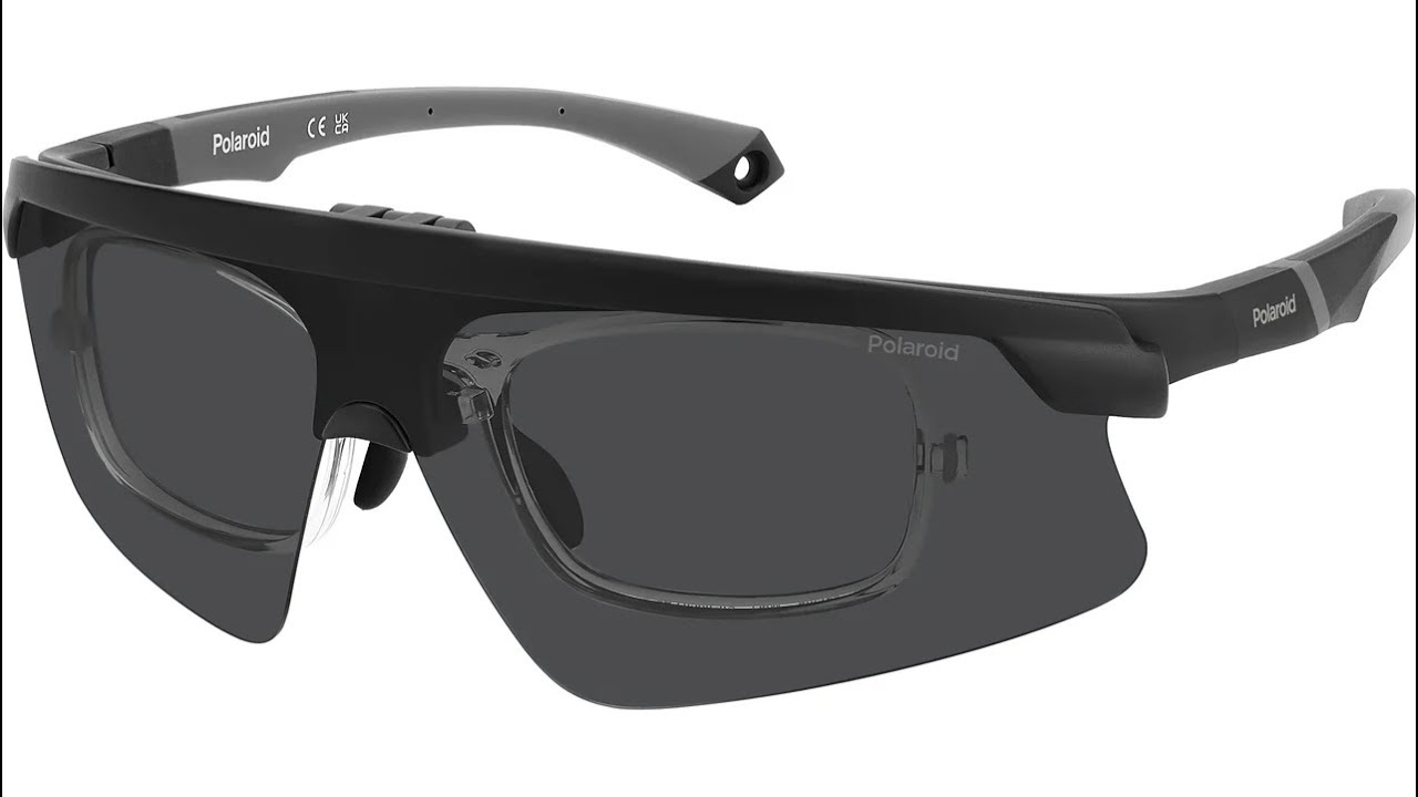 Polaroid PLD 7056/CI/S O6W M9 - огляд сонцезахисних окулярів з поляризацією