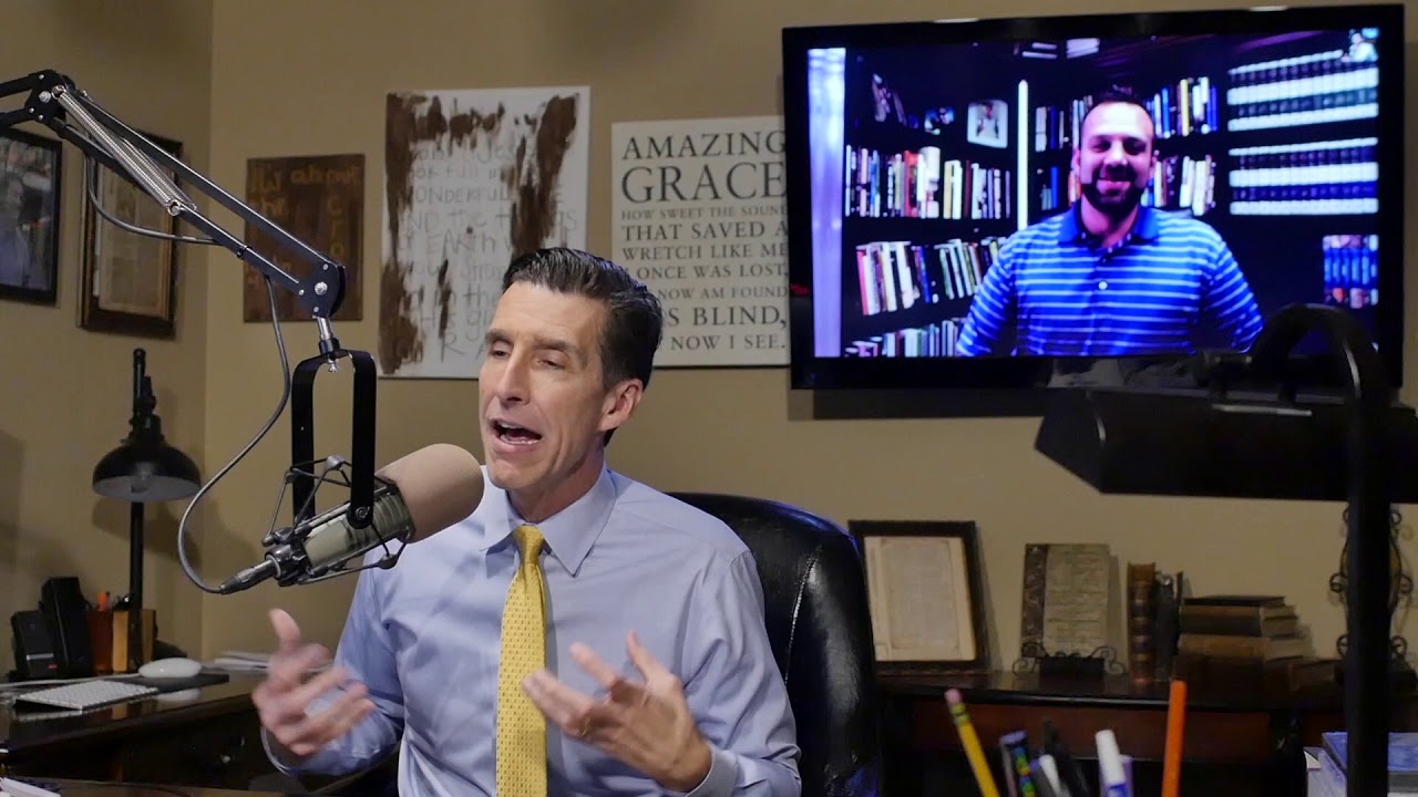 Costi Hinn, Benny’s nephew, gives practical advice for helping a loved one escape false teaching.