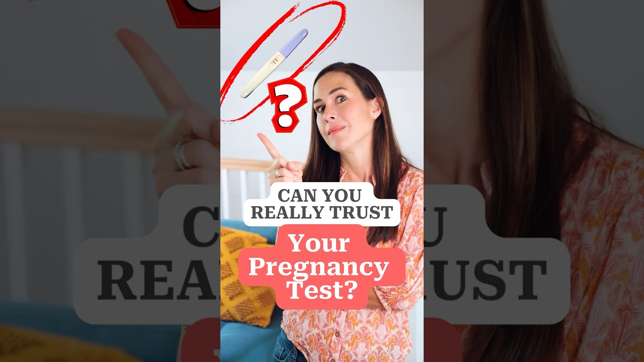 How Accurate Are Pregnancy Tests?