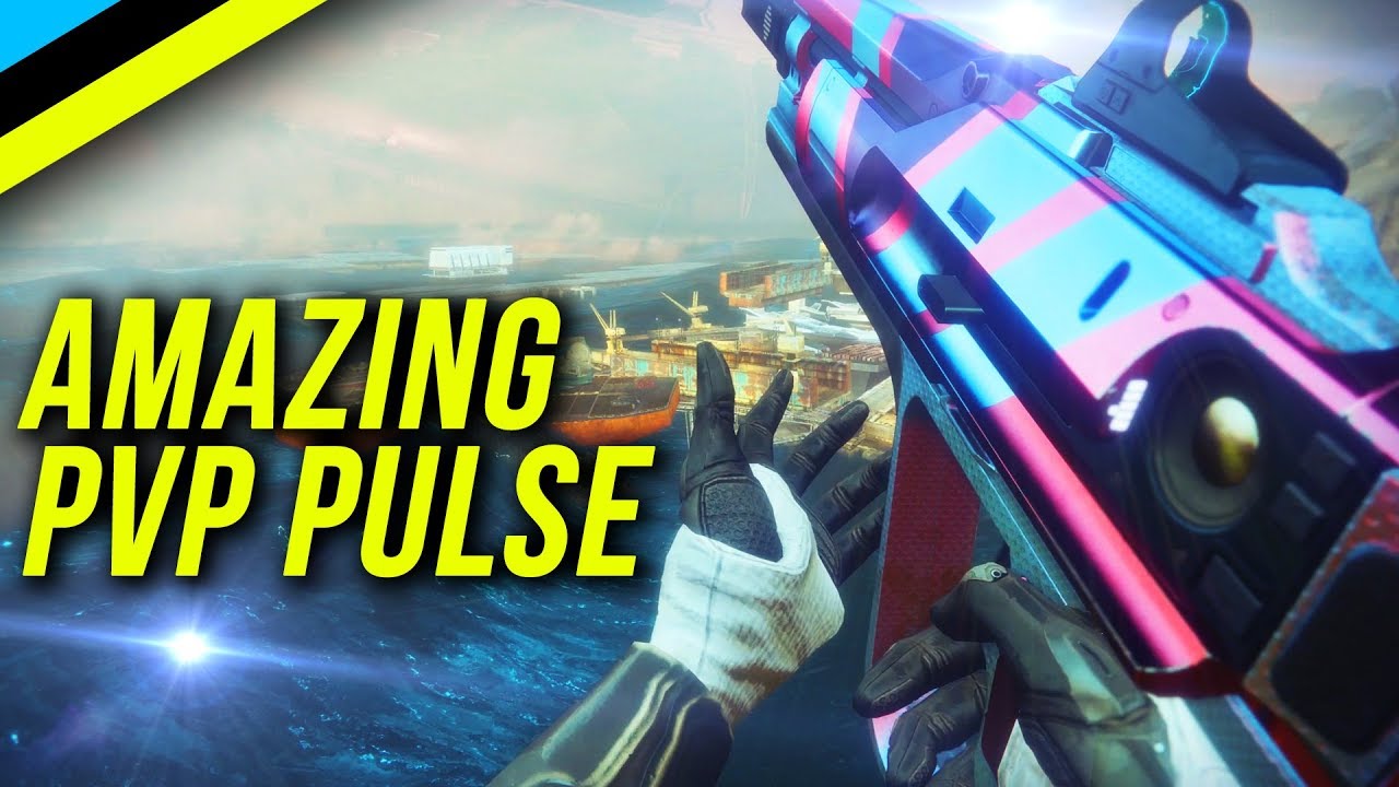 Destiny 2: Nightshade Pulse Review - Amazing For PvP Easy To Get