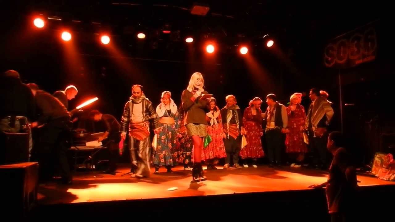 GovendaKÎ (Govenda Kurdî-Înternational)-Gezi Soli Party Giranî Kipkî 1