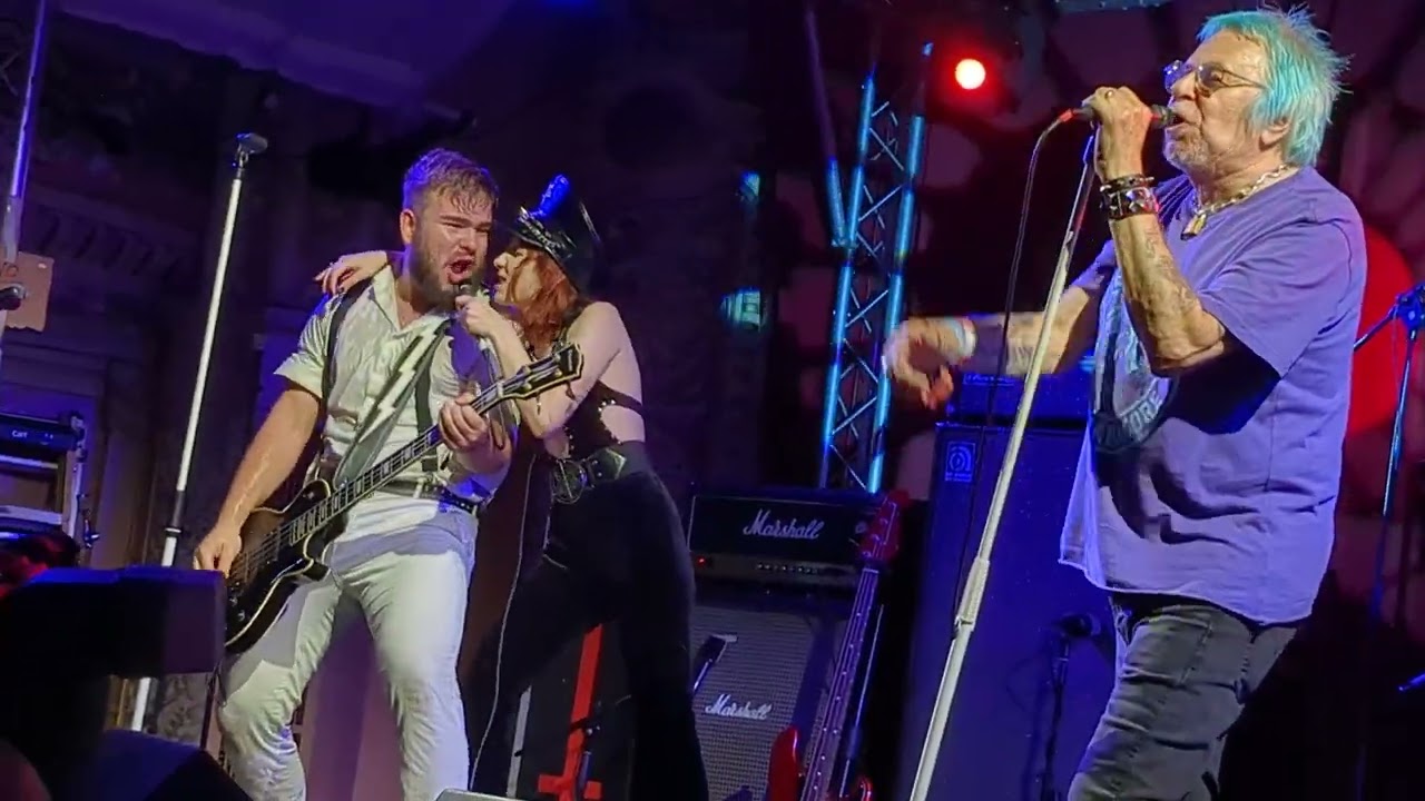 Deaf Devils feat. Charlie Harper (UK Subs) - Emotional Blackmail (Rebellion Festival 2024-Blackpool)