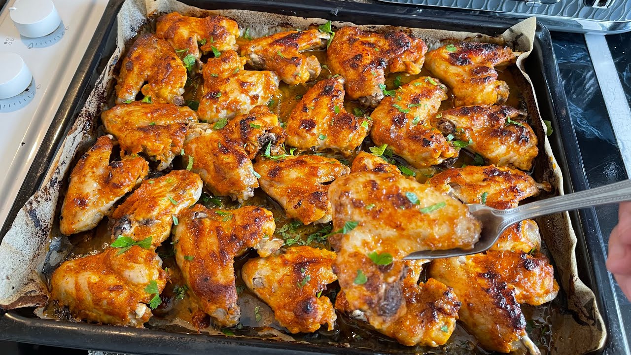 Krahë pule të gatuara ndryshe!! Recetë e veçantë e marrë nga shoqja ime Turke!😍