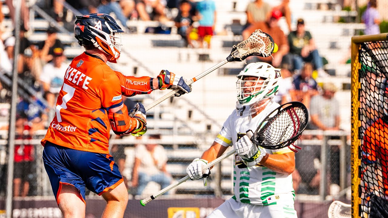 ARCHERS VS REDWOODS GAME HIGHLIGHTS | SEMIFINALS