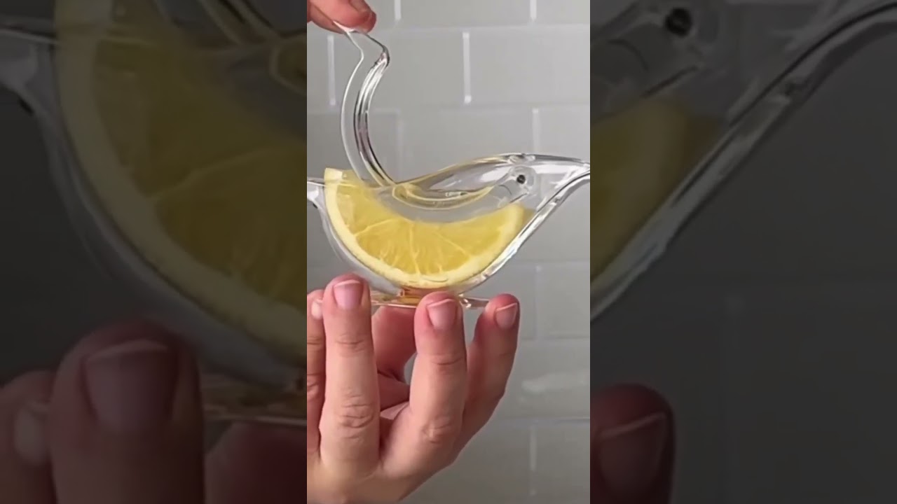 #lemon #juice #gadgets