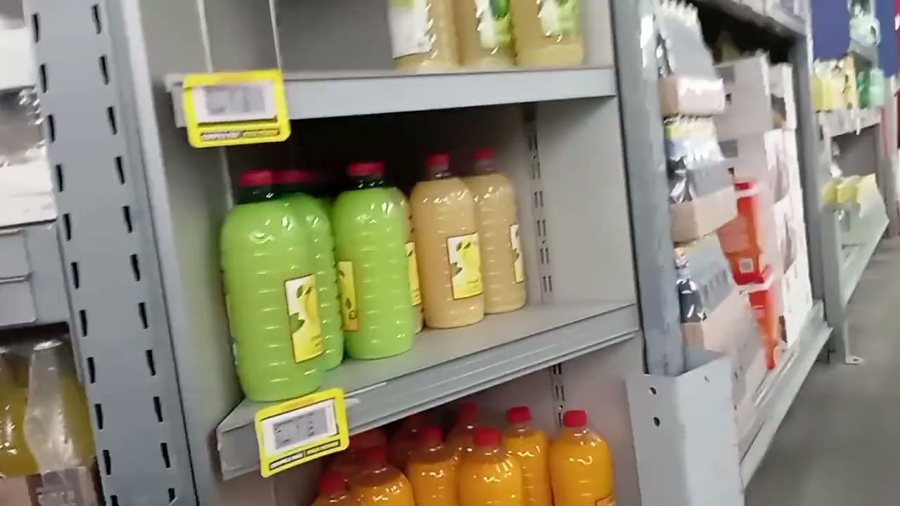 Ir a la makro para comprar agua con gas🏪🏪🏪🏪🤗🤗🤗🤗