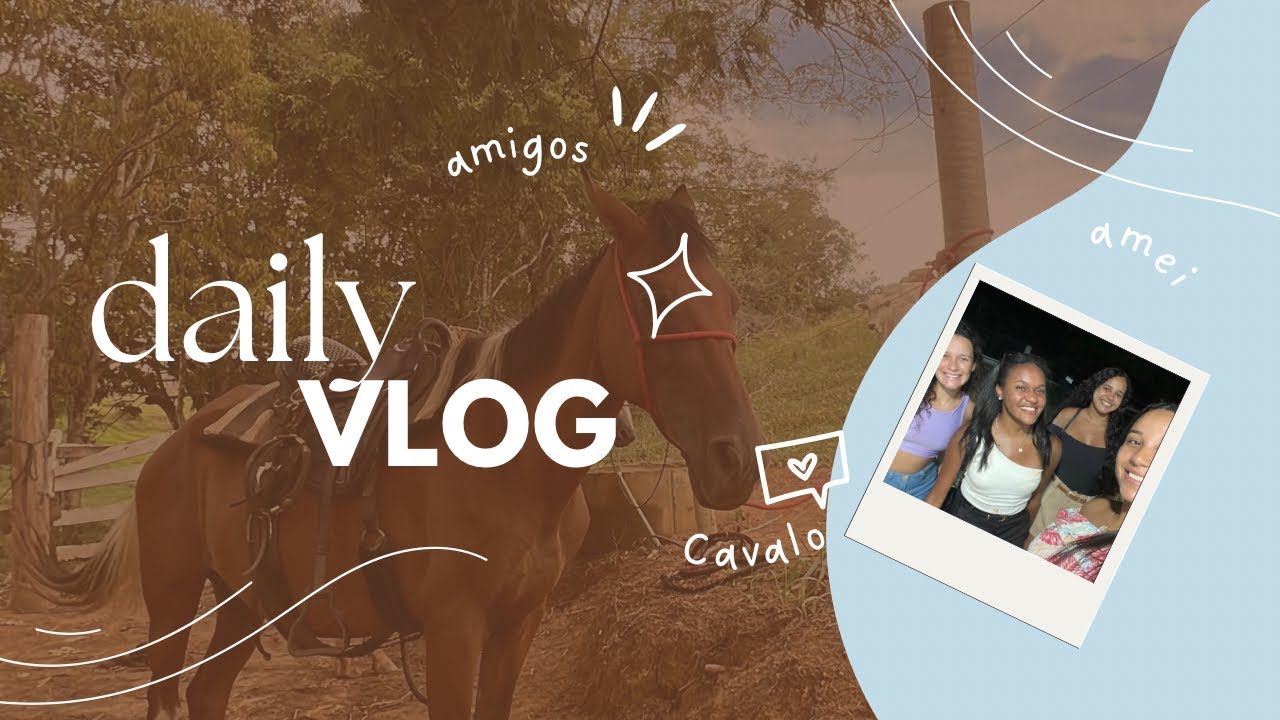Vlog de viagem entre amigos | risadas, estrada e memórias