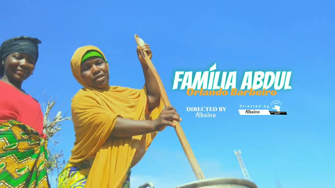 Orlando Barbeiro _ FAMÍLIA ABDUL_videooficial BC filmes 
