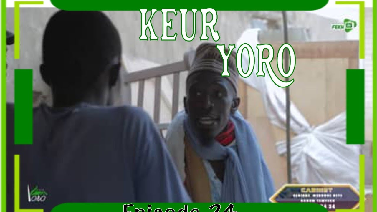 KEUR YORO EPISODE 24