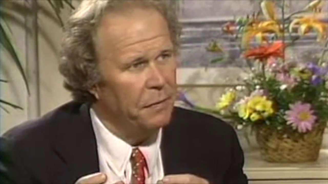 Actor Ned Beatty talks about his most prolific career; from Deliverance, Superman to Toy Story.
