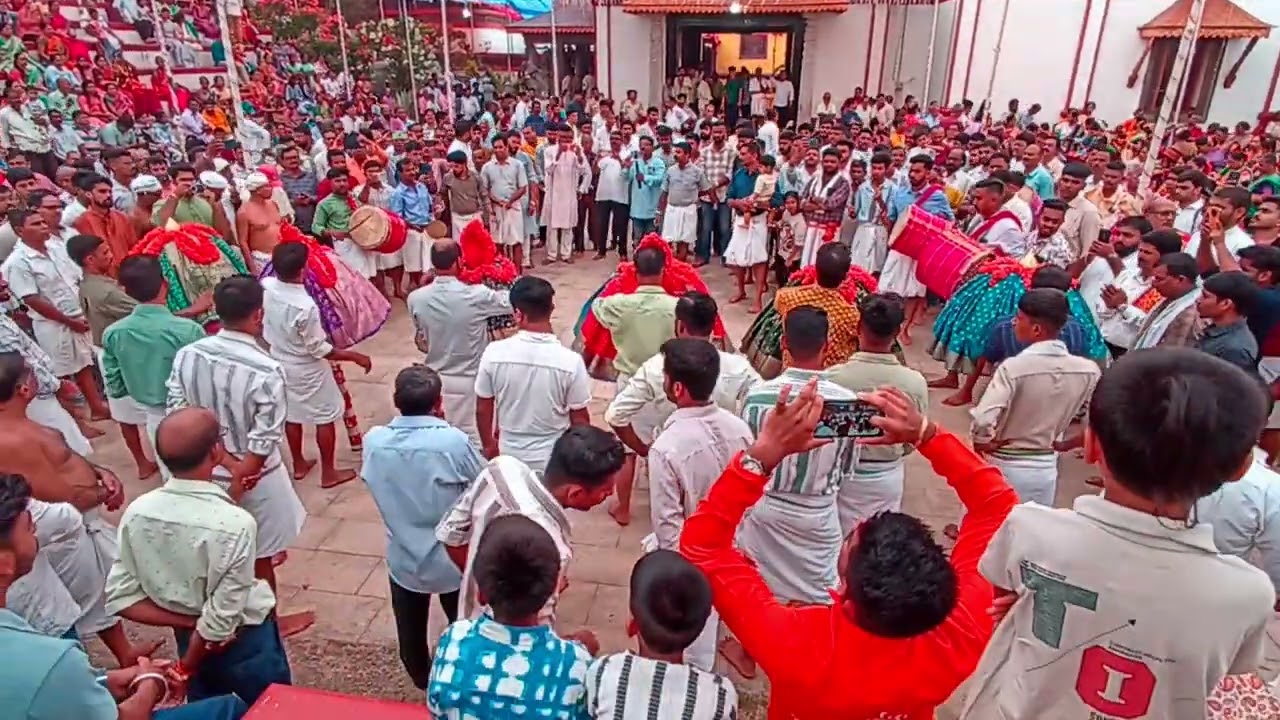 Jatra at Shree Mallikarjun Temple Shristhal 🙏🎉 | Divine Festival Goa