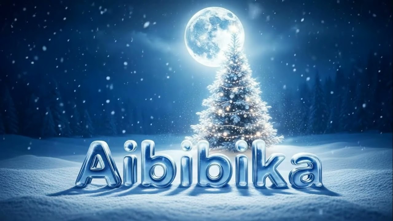 Aibibika (АйБибика) - Дед Мороз 🎅🏼 