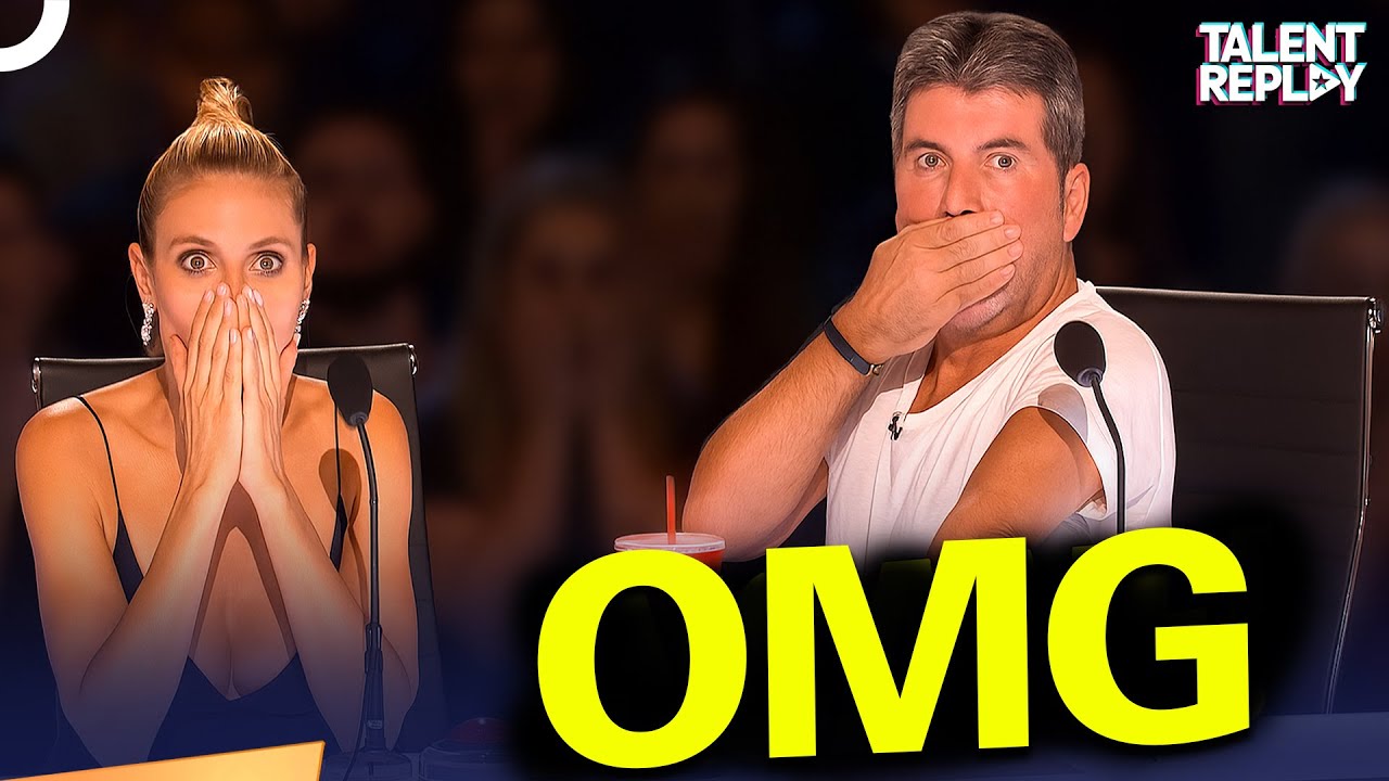 Vello Vaher: Estonia's Acrobat Sensation! | America's Got Talent