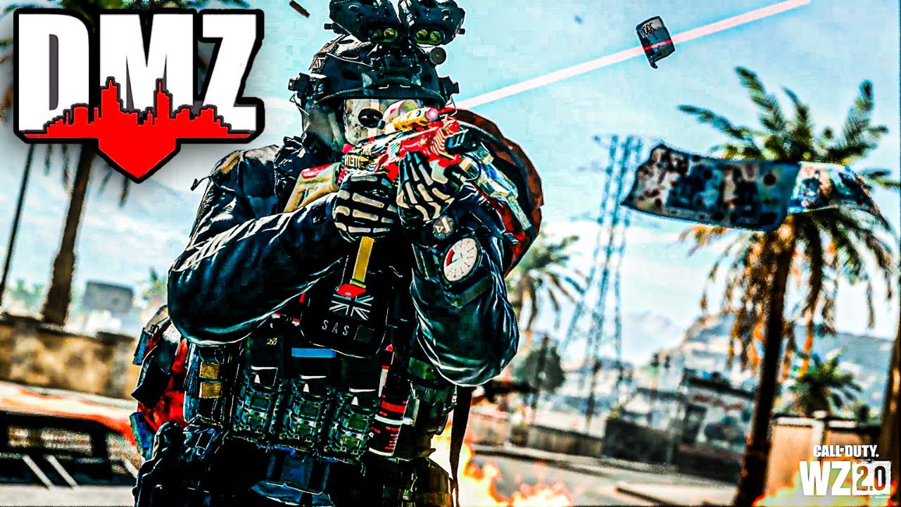 DMZ é ODIADO por ALGUNS? (Jogando com Inscritos)