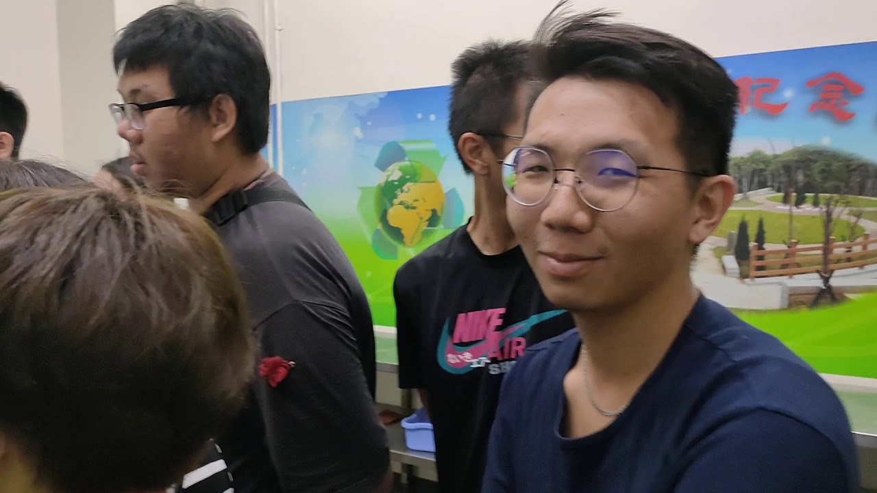 王安順追思 撿骨