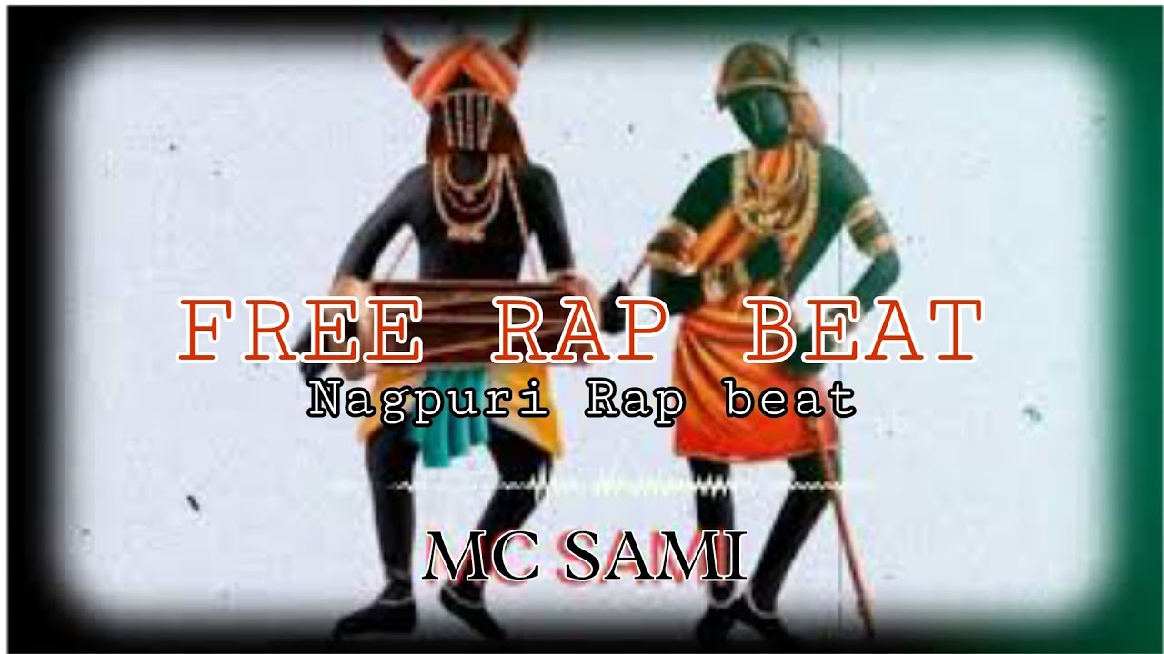 Nagpuri Rap beat || No Copyright Rap beat || Mc Sami