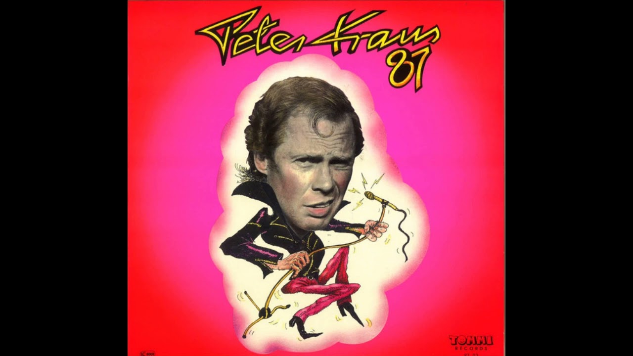 Peter Kraus - Wopbabaluba