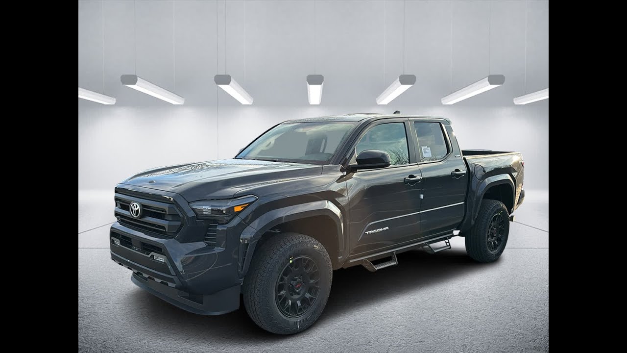 2026 Toyota Tacoma SR5 Delaware, Powell, Westerville, Dublin, Galena OH