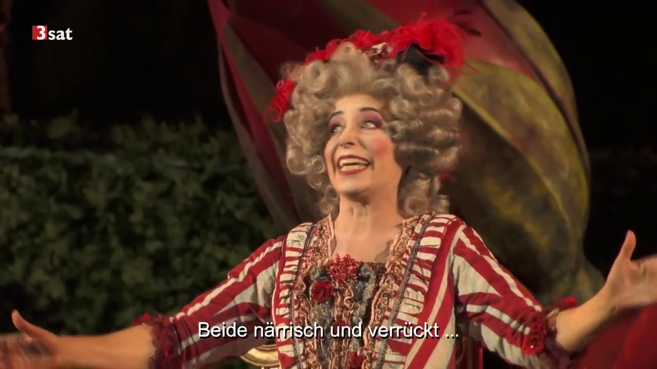 Il barbiere di Siviglia 2018 - Il vecchiotto cerca moglie (Manuela Custer)