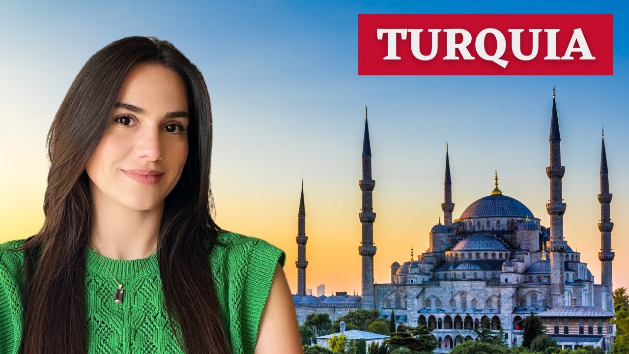 5 coisas que voc&ecirc; PRECISA saber antes da sua viagem para a TURQUIA | Turismo na Turquia