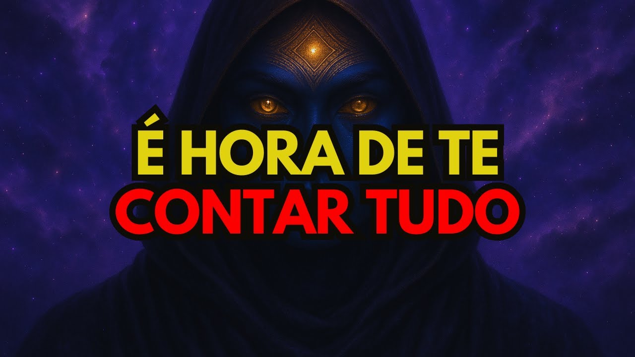 ESCOLHIDO: É HORA DELES REVELAREM VOCÊ COMO O DEUS FINAL (VOCÊ PASSOU NO TESTE DIVINO) 🕊️💫