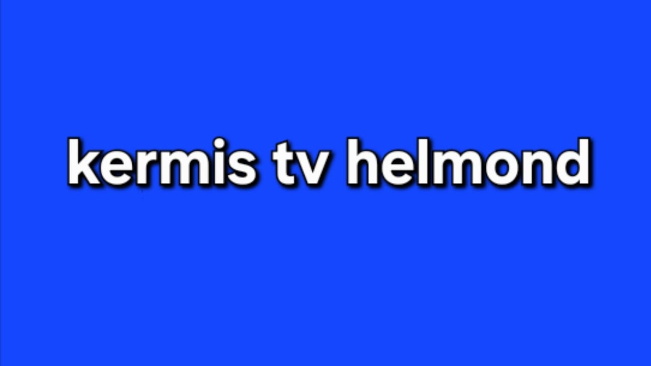 kermis tv helmond DE FILM 