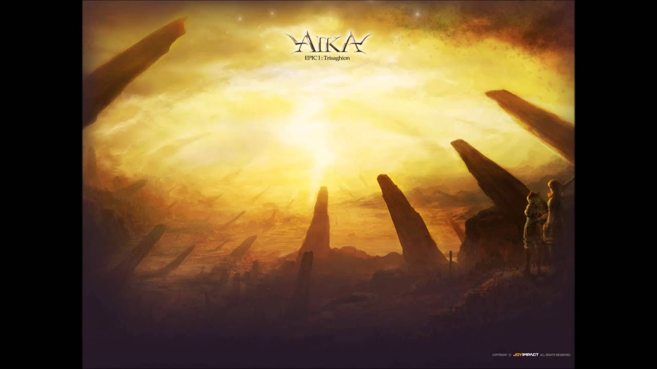 AIKA Online OST - Regenschein