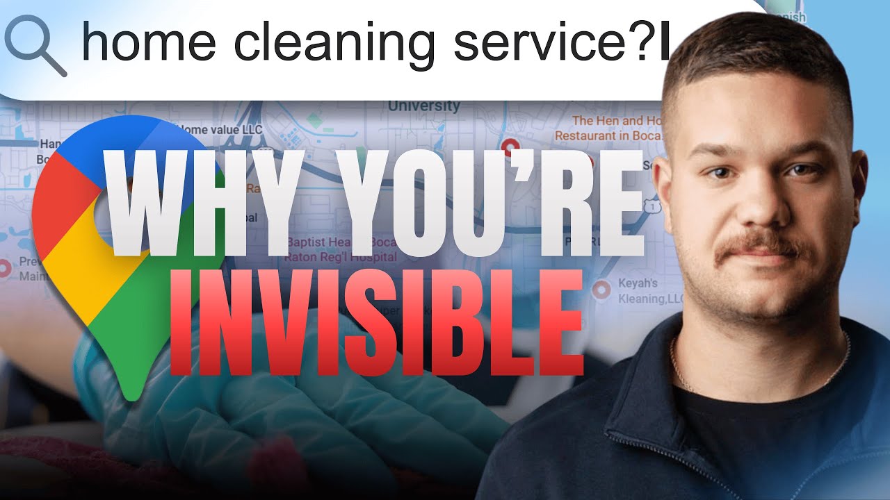Roasting a House Cleaning Company’s Local SEO (Why They’re Not Ranking)