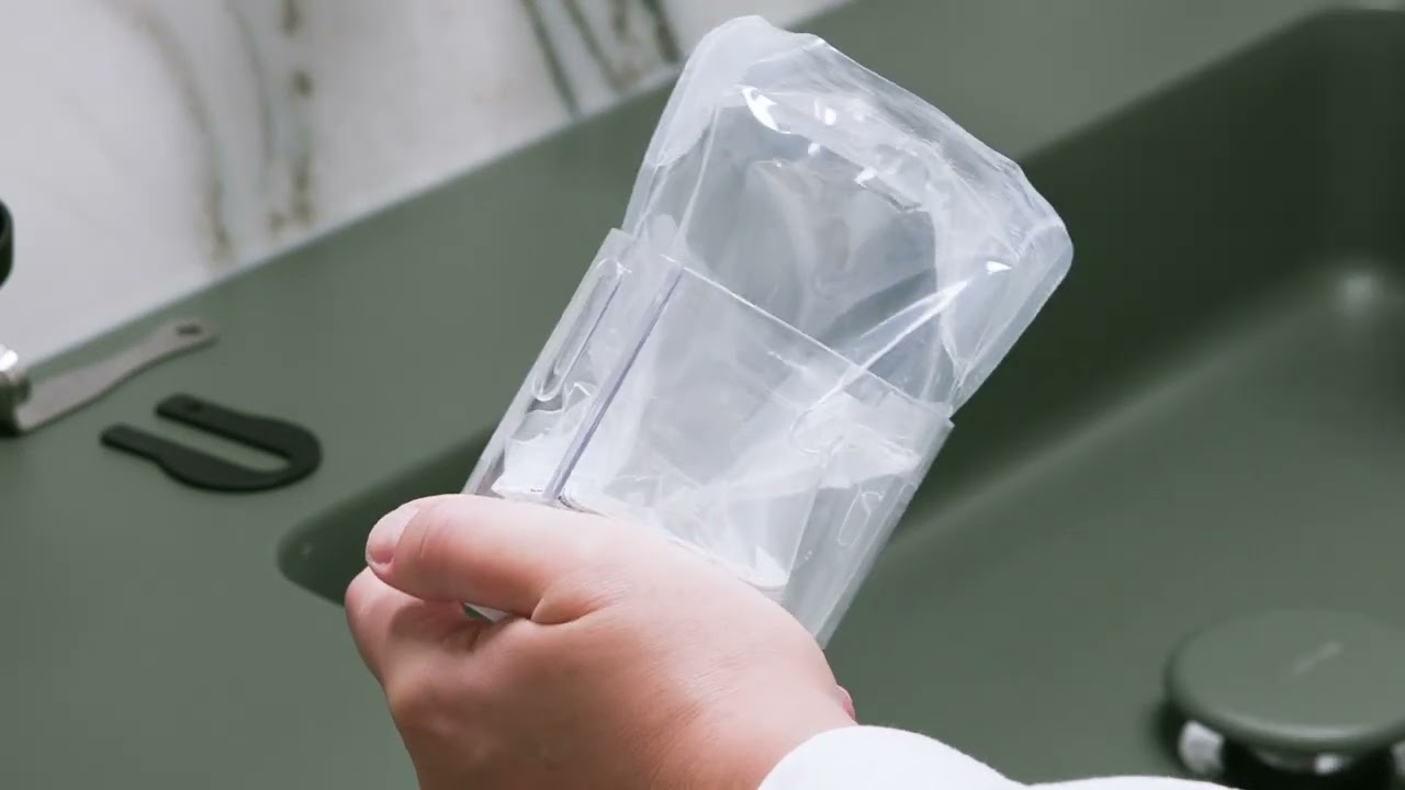 Ecofill Aluminium 300ml instructions - Magnetic Wall Bracket