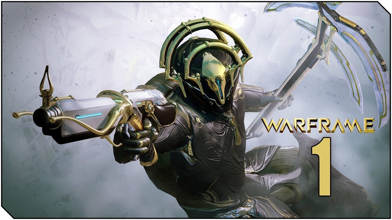 WARFRAME | 2 HORAS Empezando desde cero! VOLT :D