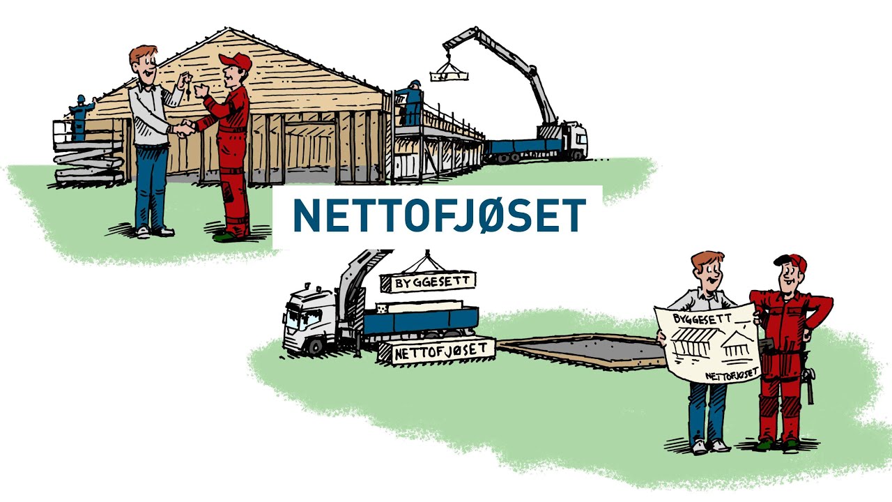 Nettofjøset