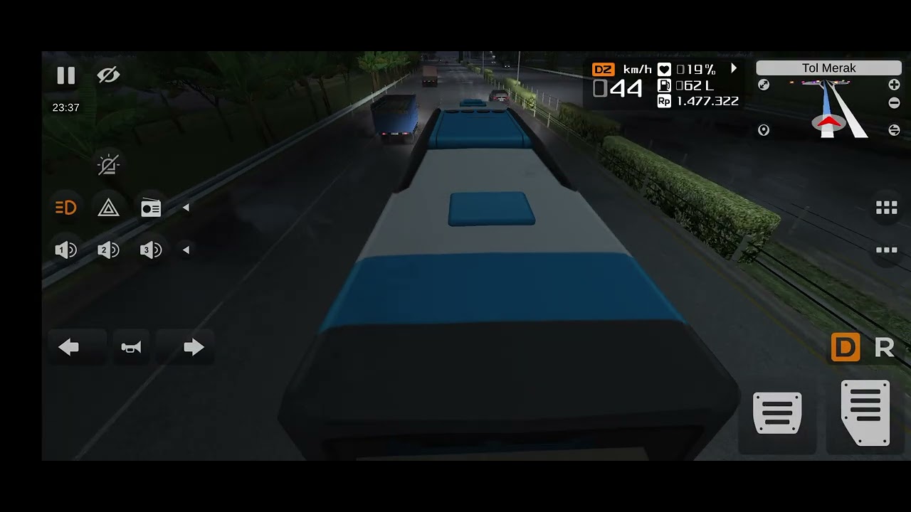 Bus simulator driving game video kolkata to Dhaka