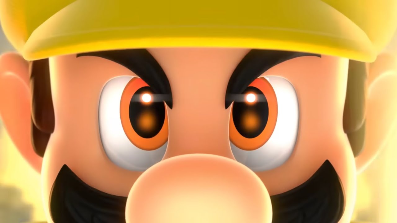 Believer-Super Mario AMV
