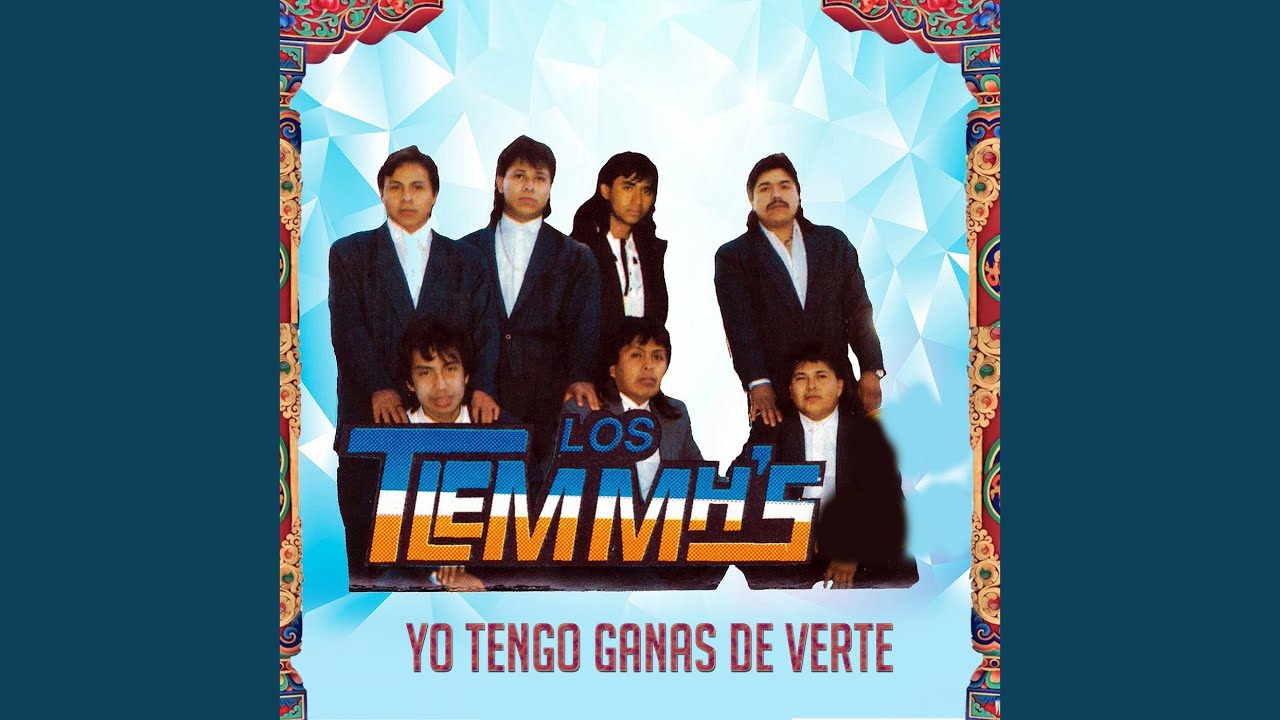 Yo tengo ganas de verte
