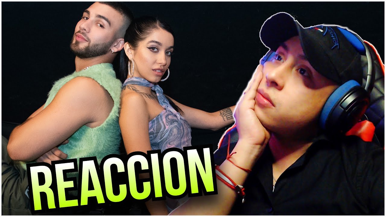 MTZ Manuel Turizo x Maria Becerra - Éxtasis 🔥😱😍 (REACCION a LA NENA DE ARGENTINA)
