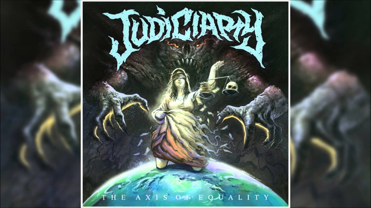 Judiciary - The Axis of Equality [Full EP]
