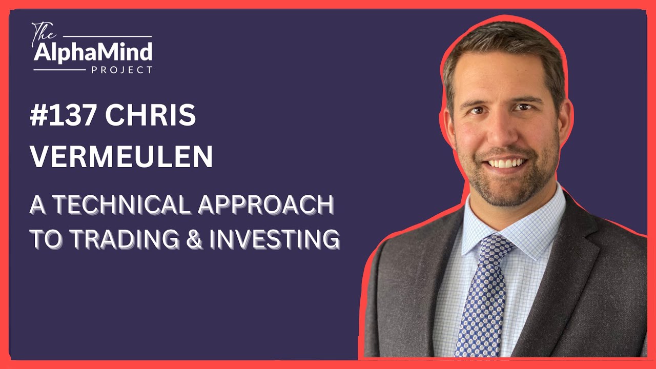 #137 Chris Vermeulen: A Technical Approach to Trading & Investing