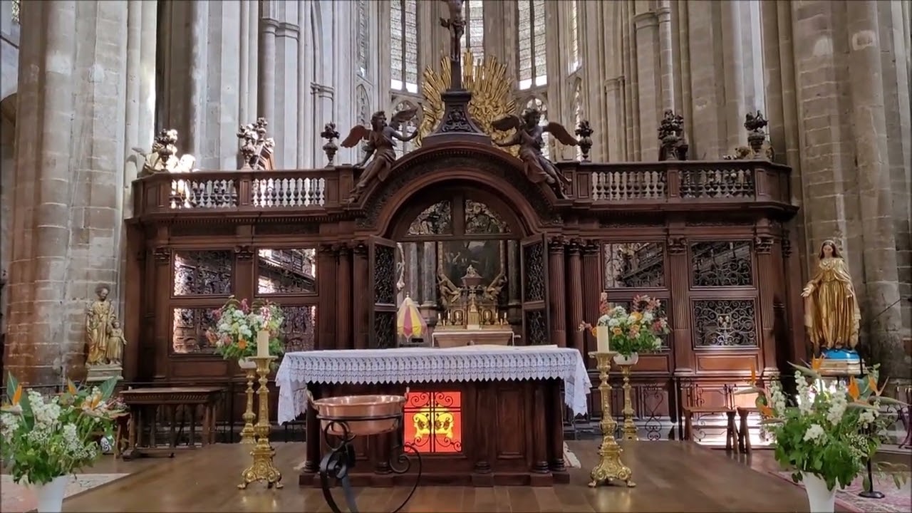 La Ruta de María Magdalena. Capítulo 10. Saint Maximin