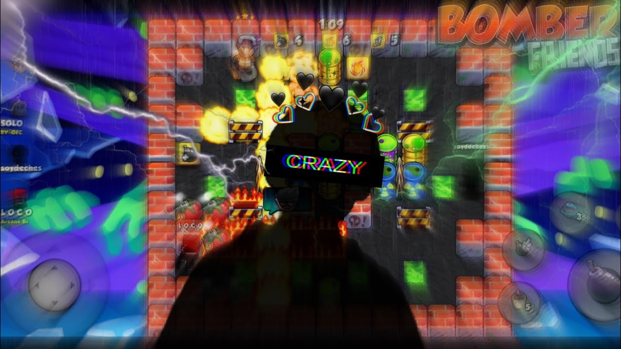 💣Bomber Friends | Arena ⛈️