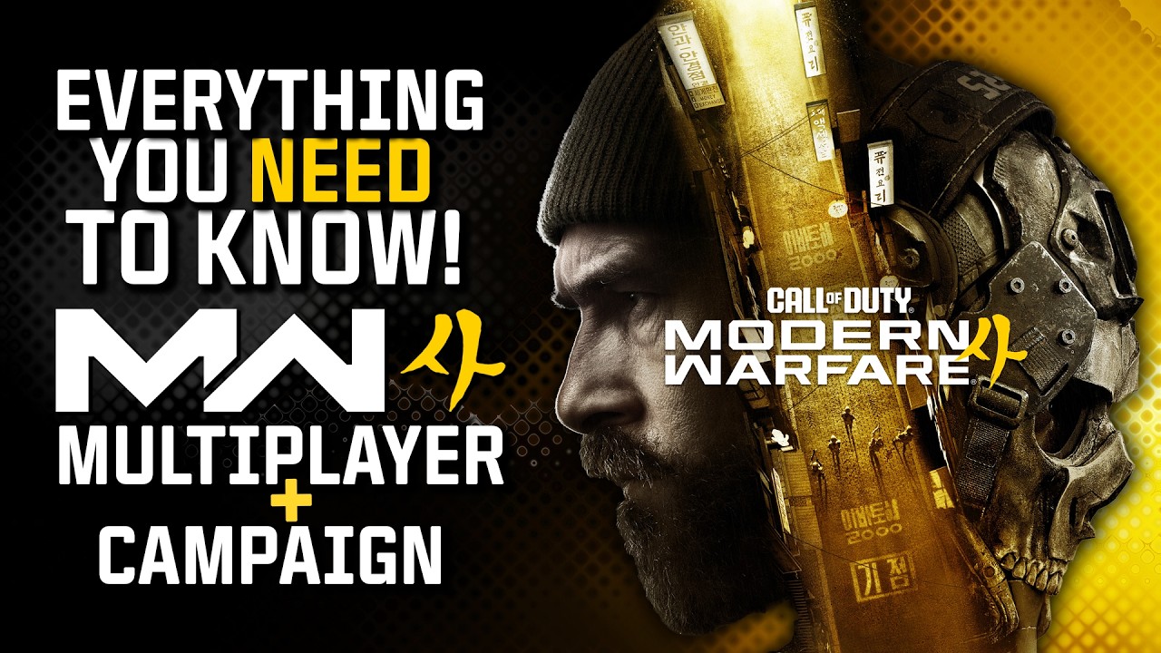 Всё, что вам НУЖНО знать о Modern Warfare 4 | ПОЛНОЕ ПРОХОЖДЕНИЕ КАМПАНИИ + ГАЙД ПО МУЛЬТИПЛЕЕРУ ...