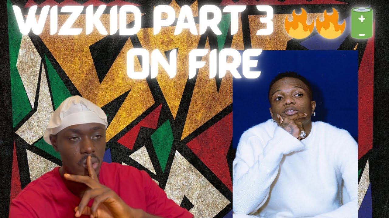 WIZKID AND DJ MAPHORISA FIESTA REACTION🔥🔥🔥🔥🔋